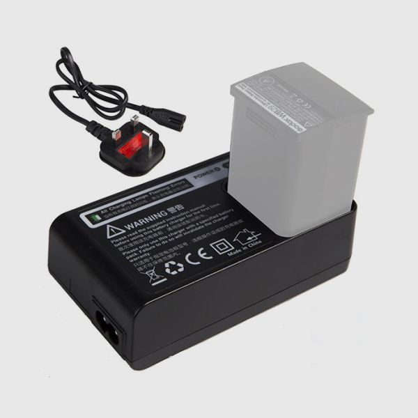 GODOX C29 Li-ion Battery Charger for AD200 Pocket Flash Light WB29 Battery 